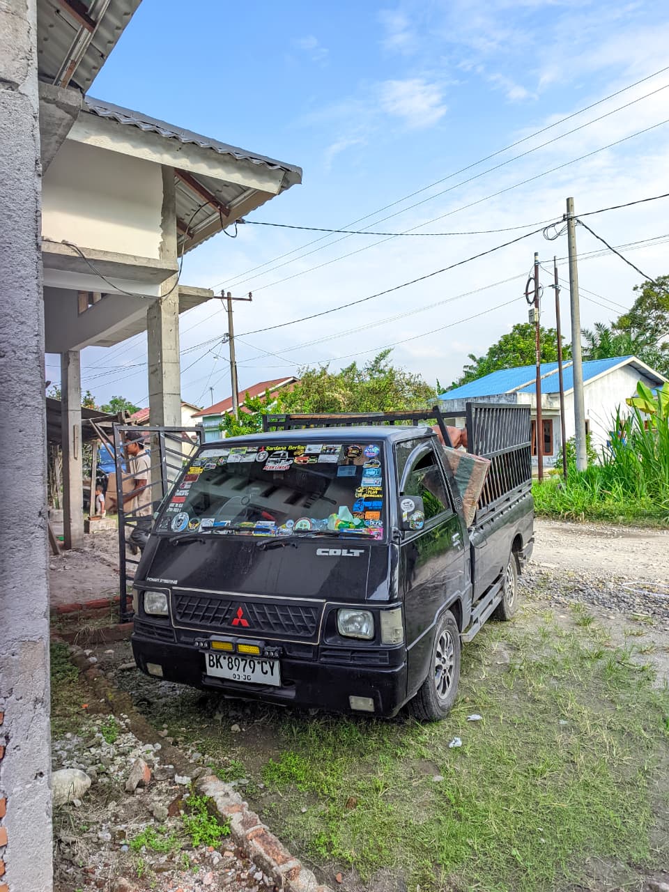 Aceh Lintas Pickup L300